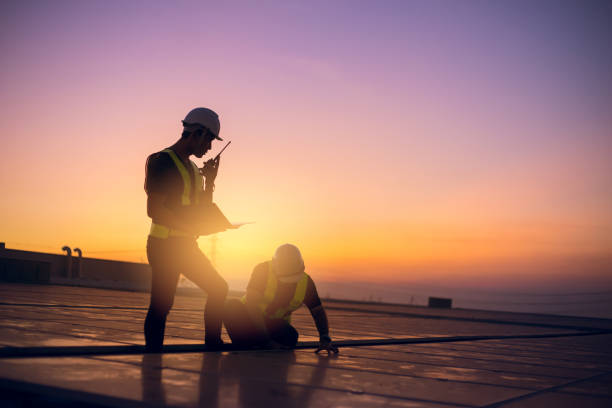 Best Storm Damage Roof Repair  in Rosemount, OH